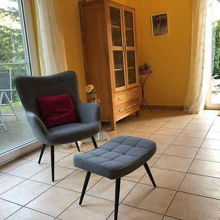 Ferien_Haus Seebrise Göhren-Lebbin Eksteriør billede